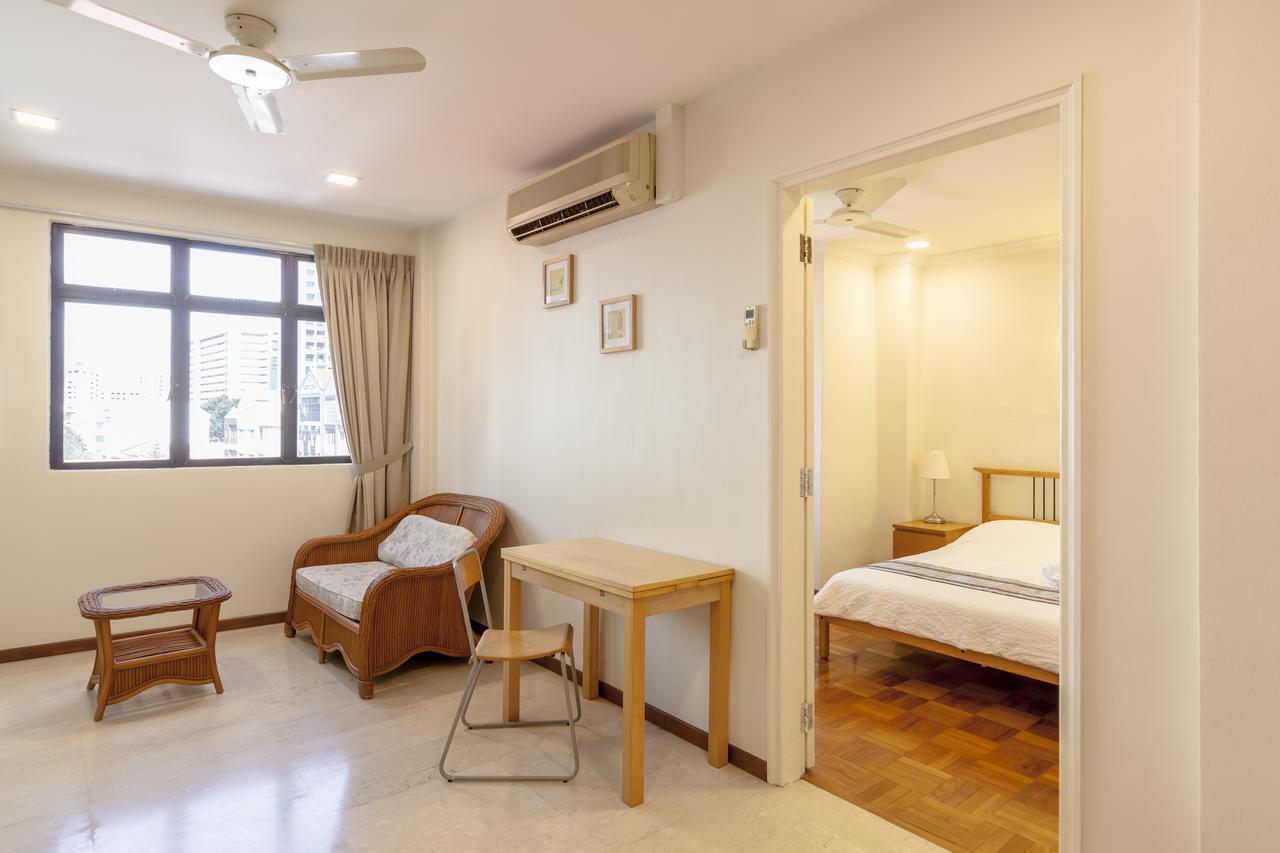 K Suites Balestier Nearby Orchard Singapur Exteriér fotografie