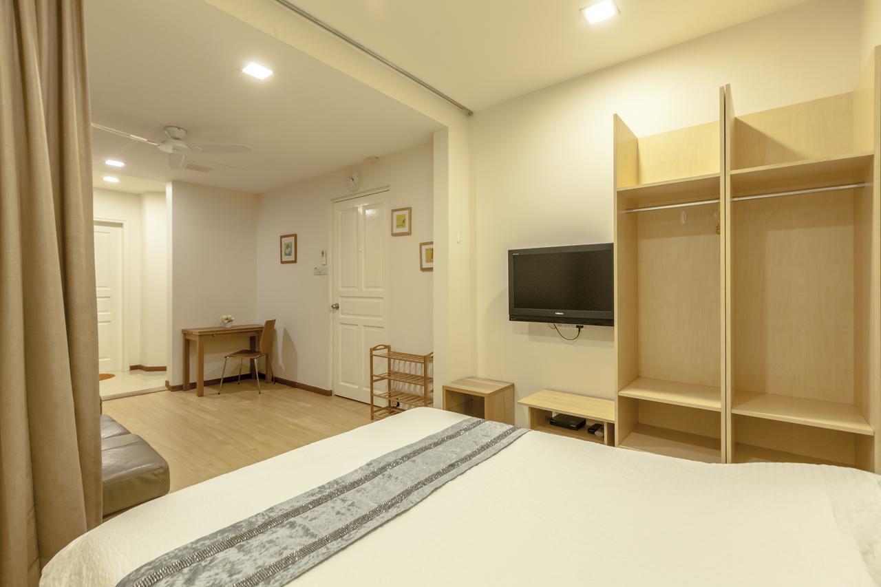 K Suites Balestier Nearby Orchard Singapur Exteriér fotografie