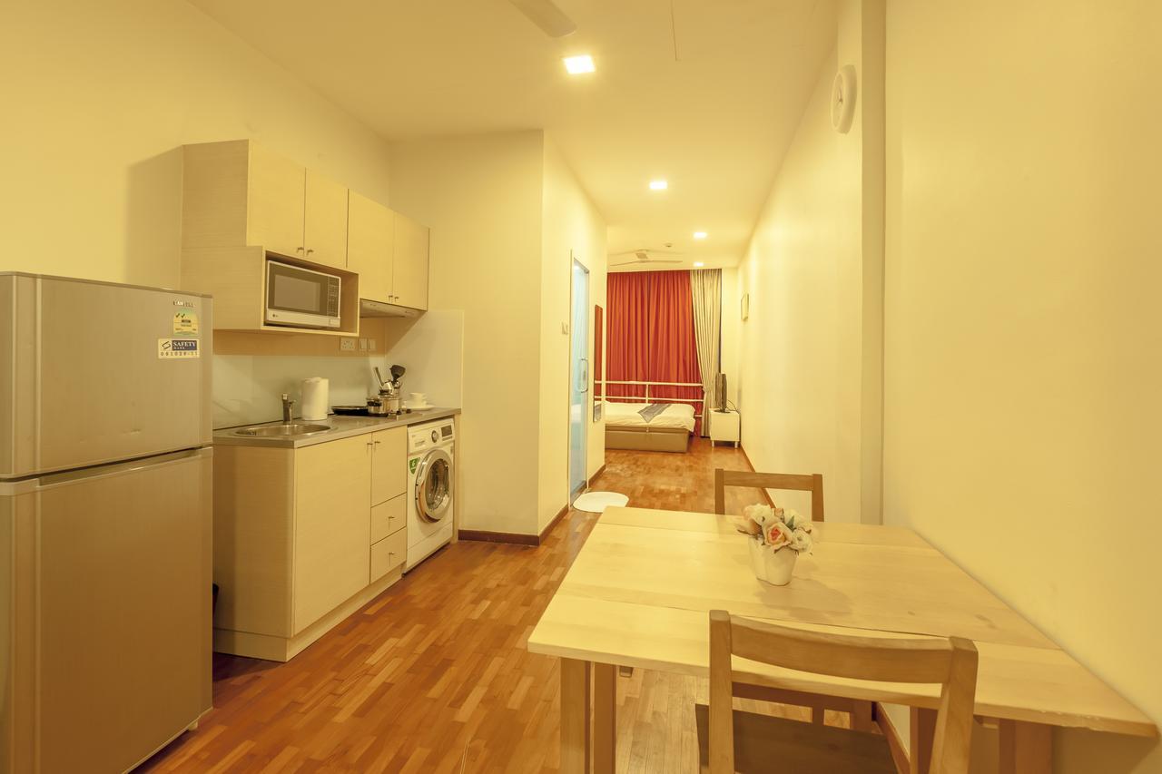 K Suites Balestier Nearby Orchard Singapur Exteriér fotografie