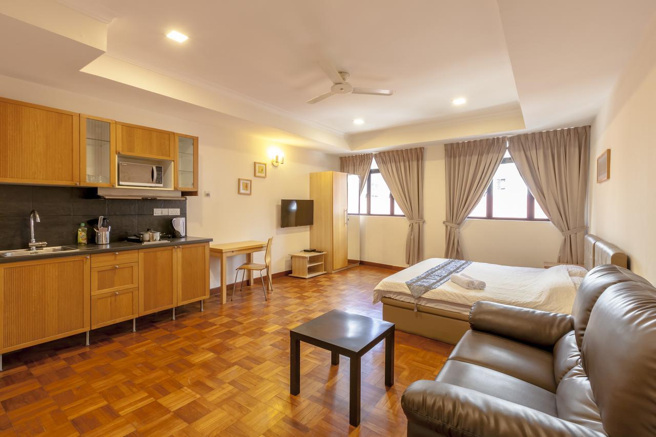 K Suites Balestier Nearby Orchard Singapur Exteriér fotografie