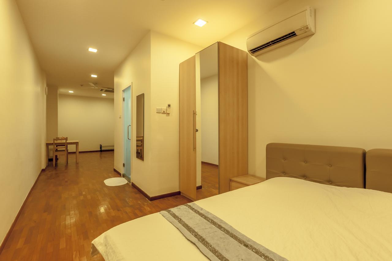 K Suites Balestier Nearby Orchard Singapur Exteriér fotografie