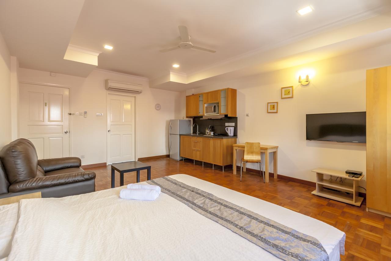 K Suites Balestier Nearby Orchard Singapur Exteriér fotografie
