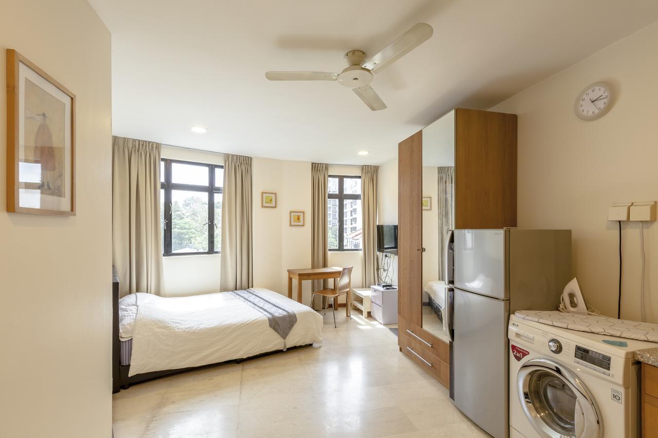 K Suites Balestier Nearby Orchard Singapur Exteriér fotografie