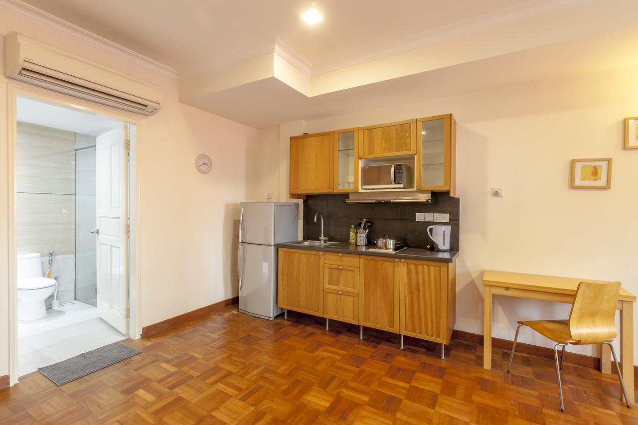K Suites Balestier Nearby Orchard Singapur Exteriér fotografie
