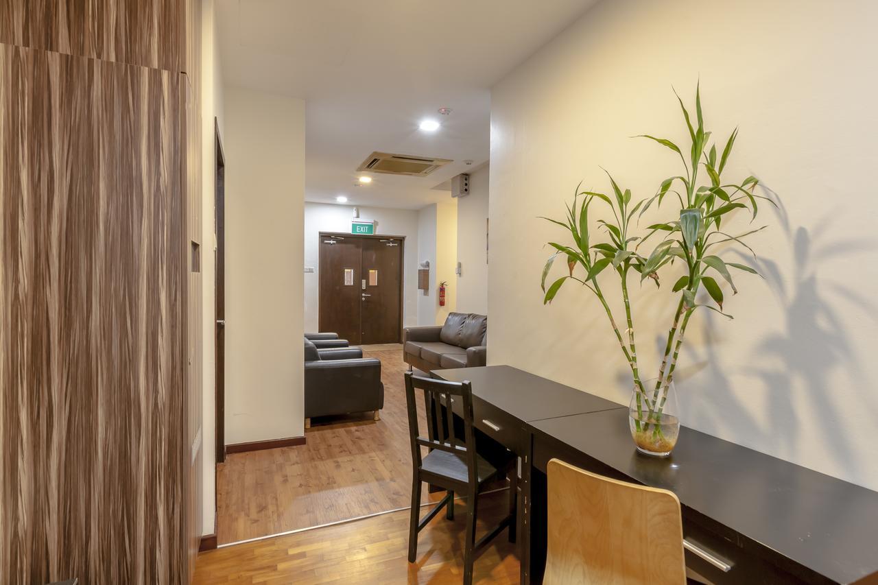 K Suites Balestier Nearby Orchard Singapur Exteriér fotografie