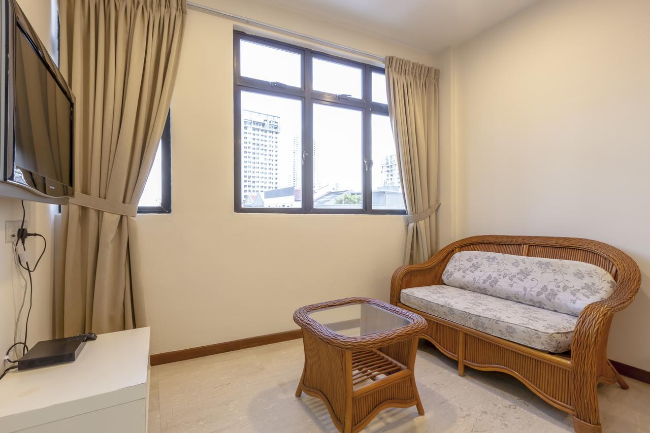K Suites Balestier Nearby Orchard Singapur Exteriér fotografie
