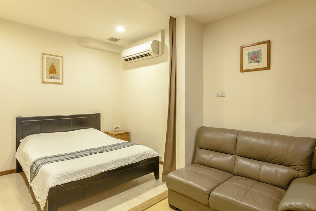 K Suites Balestier Nearby Orchard Singapur Exteriér fotografie
