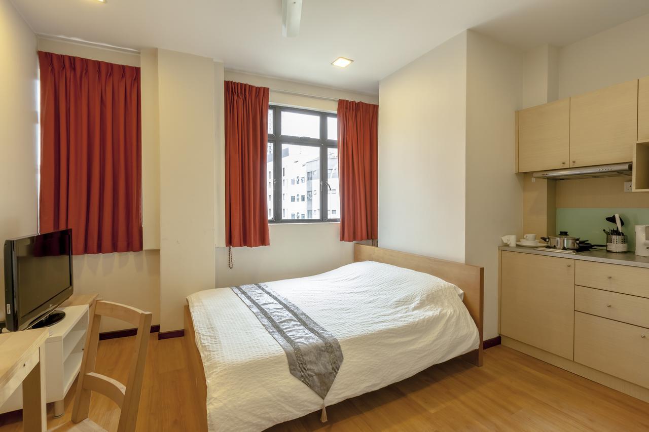 K Suites Balestier Nearby Orchard Singapur Exteriér fotografie