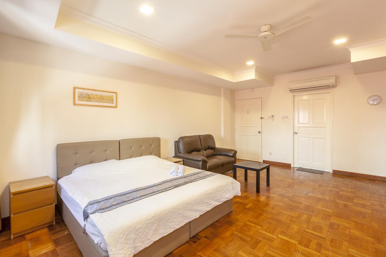 K Suites Balestier Nearby Orchard Singapur Exteriér fotografie