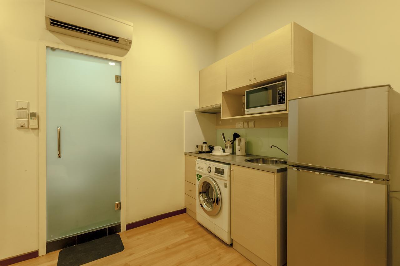 K Suites Balestier Nearby Orchard Singapur Exteriér fotografie