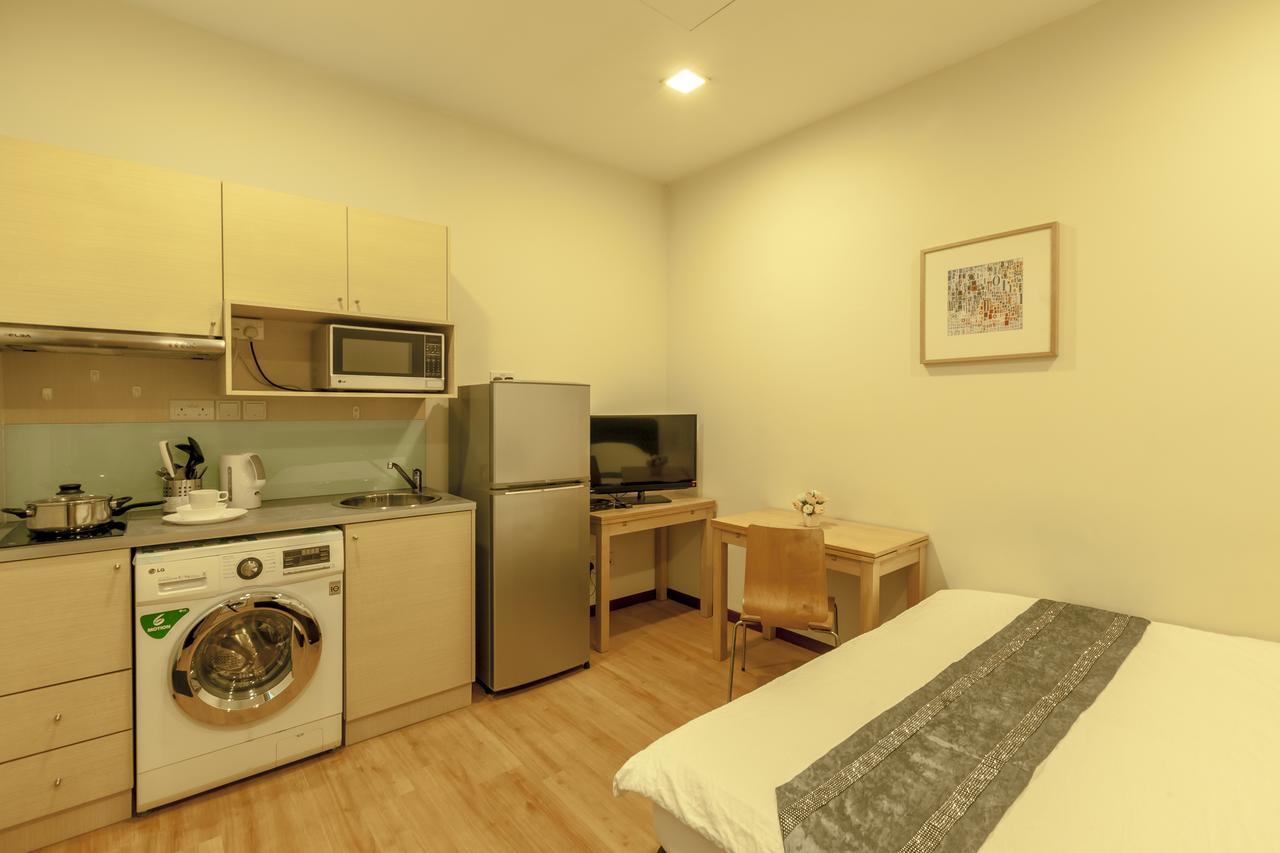 K Suites Balestier Nearby Orchard Singapur Exteriér fotografie