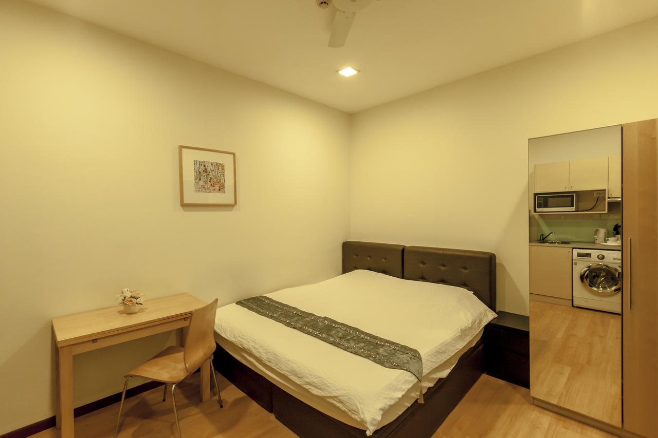 K Suites Balestier Nearby Orchard Singapur Exteriér fotografie