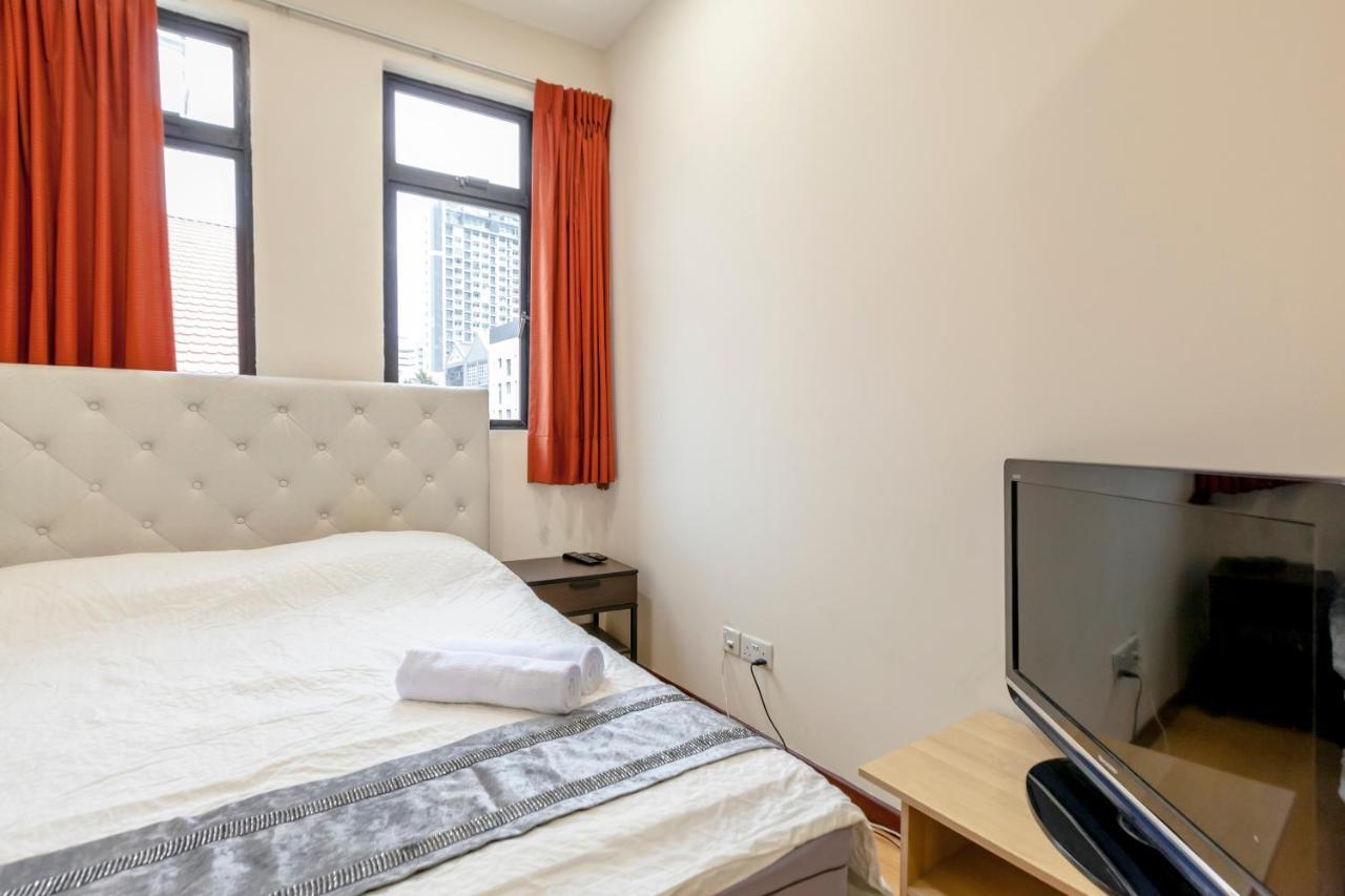 K Suites Balestier Nearby Orchard Singapur Exteriér fotografie