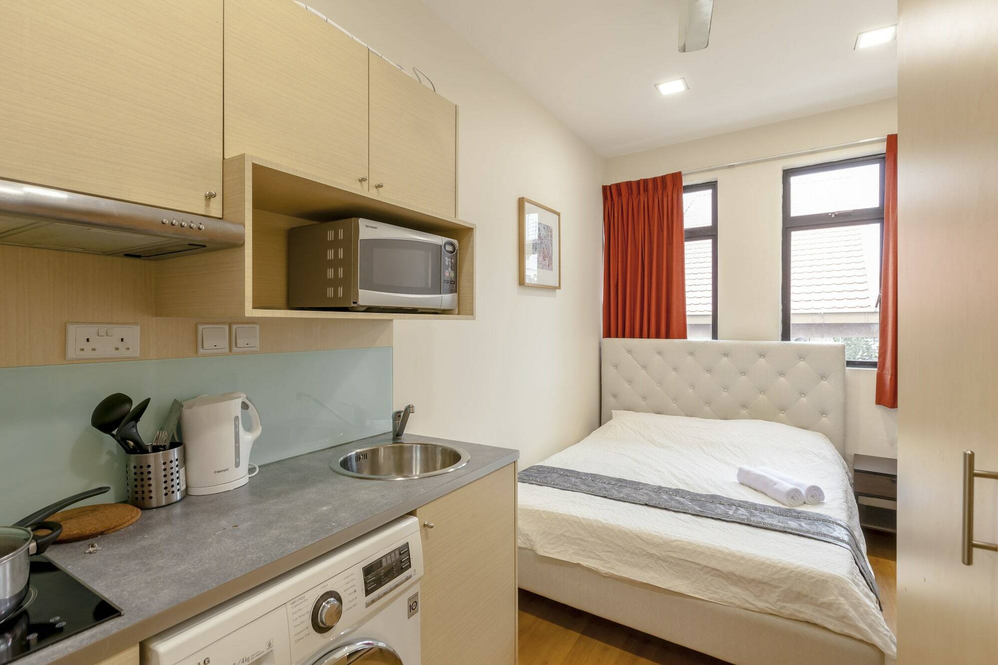 K Suites Balestier Nearby Orchard Singapur Exteriér fotografie