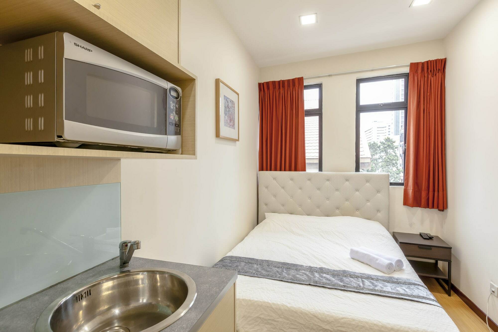 K Suites Balestier Nearby Orchard Singapur Exteriér fotografie