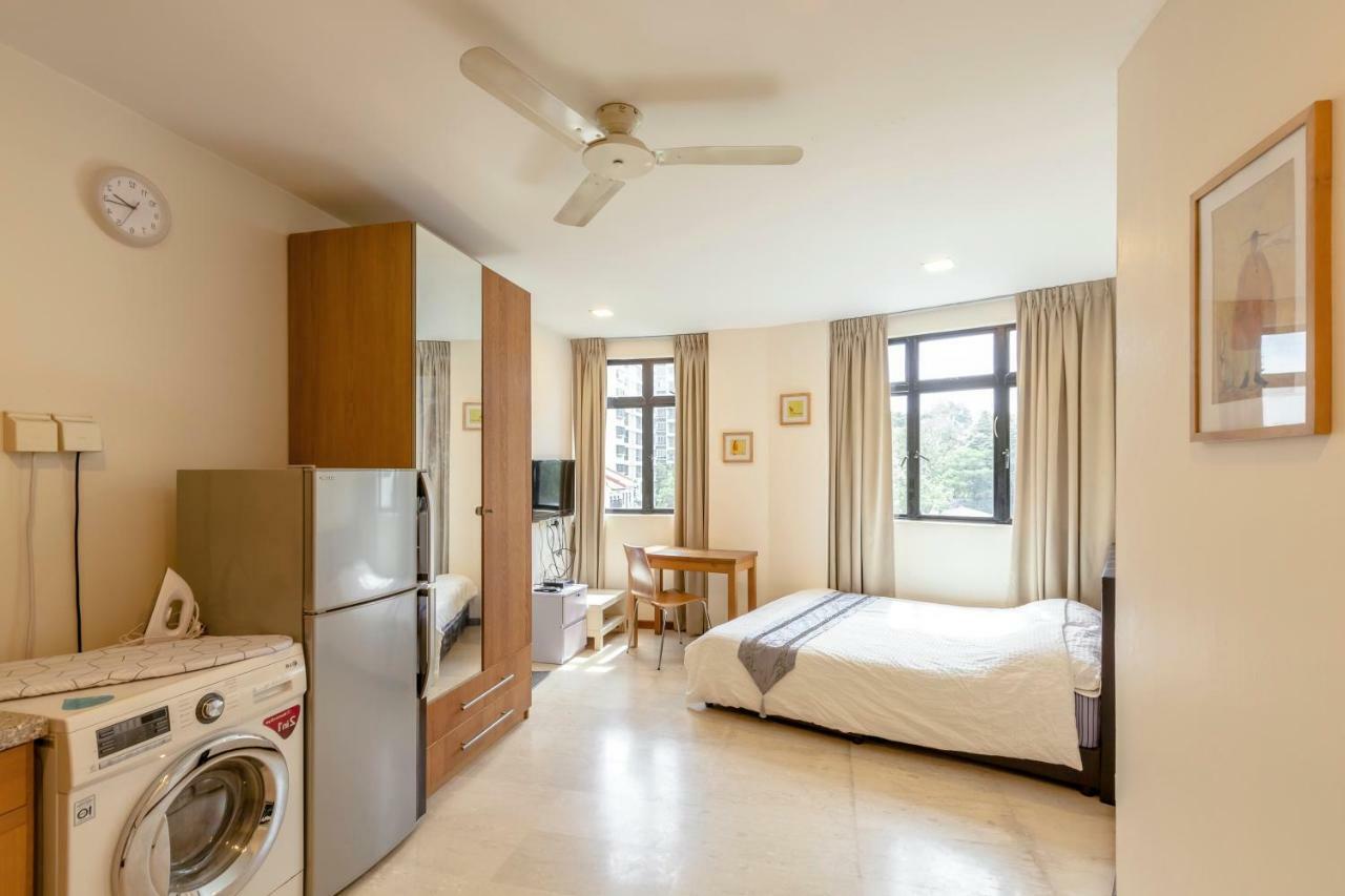 K Suites Balestier Nearby Orchard Singapur Exteriér fotografie