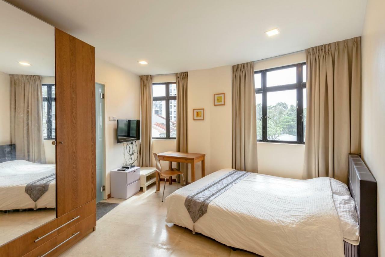 K Suites Balestier Nearby Orchard Singapur Exteriér fotografie
