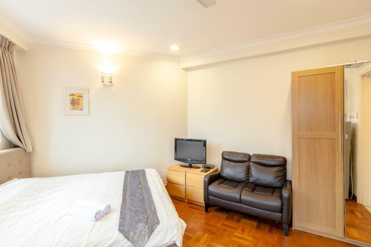 K Suites Balestier Nearby Orchard Singapur Exteriér fotografie
