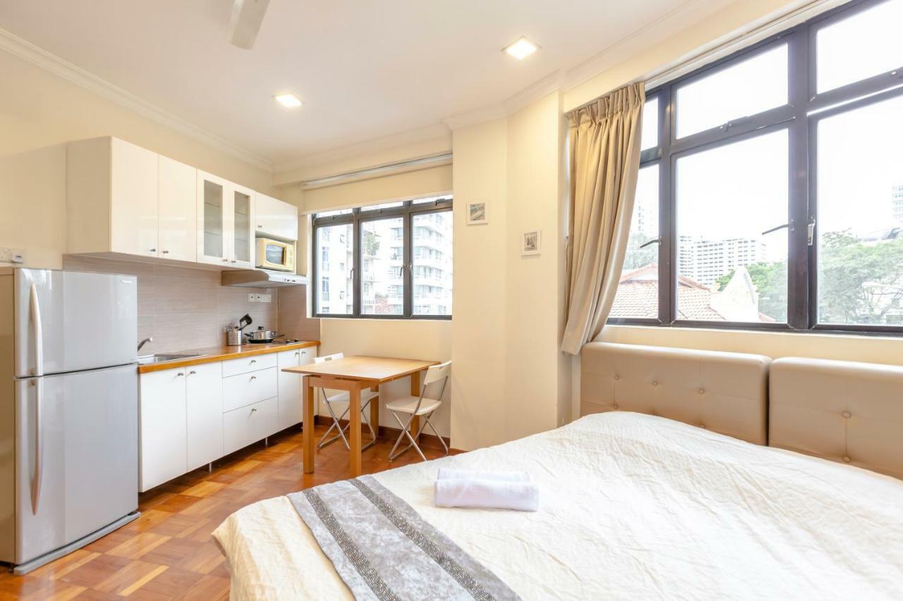 K Suites Balestier Nearby Orchard Singapur Exteriér fotografie